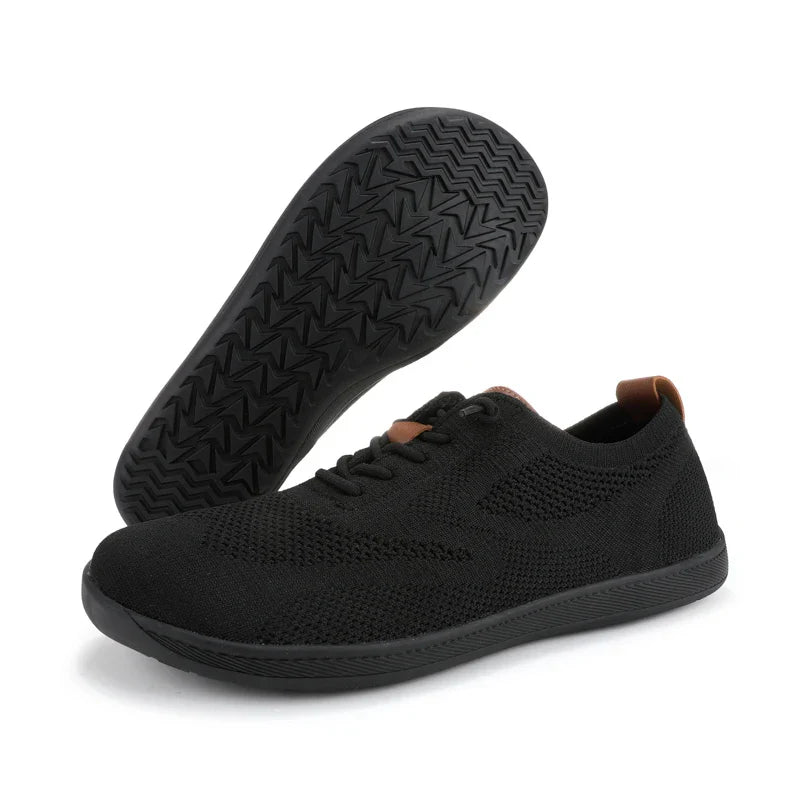 2025 New Autumn Breathable Mens Womens Casual Shoes Shock-absorbing Rebound Sports Shoes Outdoor Wear-resistant Walking Shoes