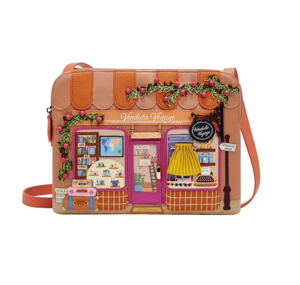 Vendula Voyage Bella Bag