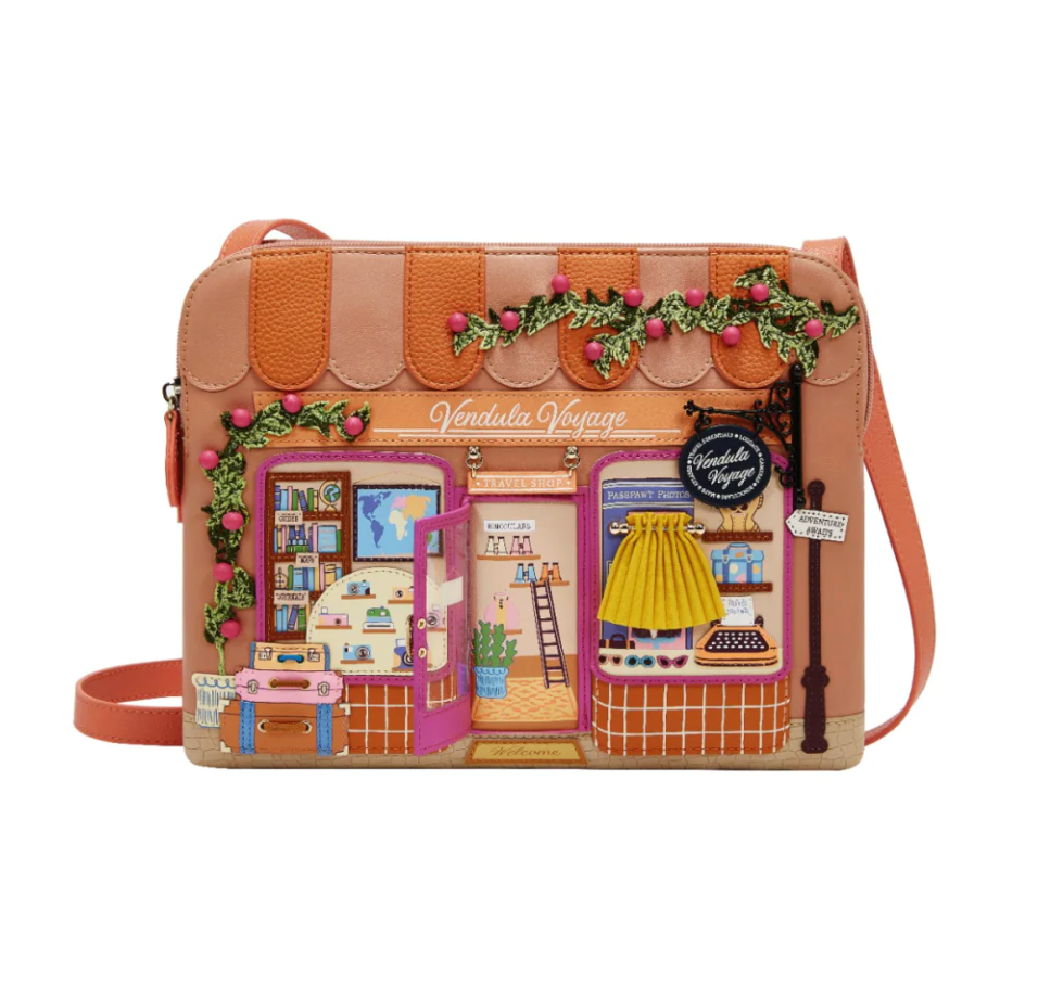 Vendula Voyage Bella Bag