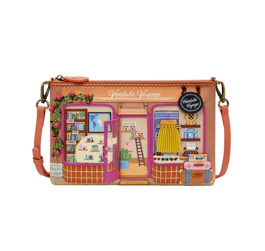 Vendula Voyage Kate Pouch Bag