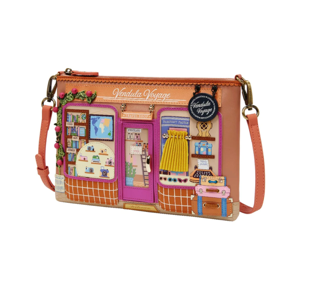 Vendula Voyage Kate Pouch Bag