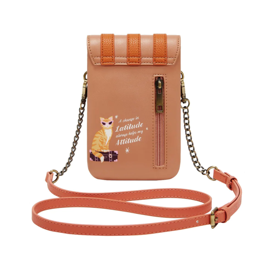Vendula Voyage Phone Pouch Bag