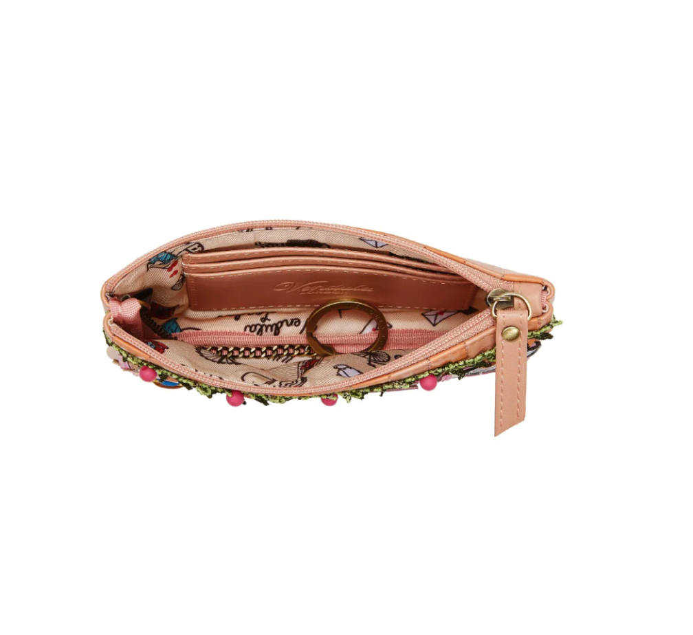 Vendula Voyage Zipper Purse