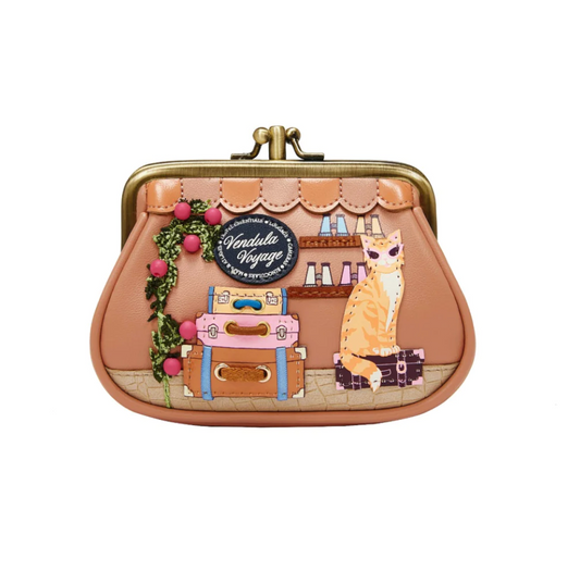 Vendula Voyage Clipper Coin Purse