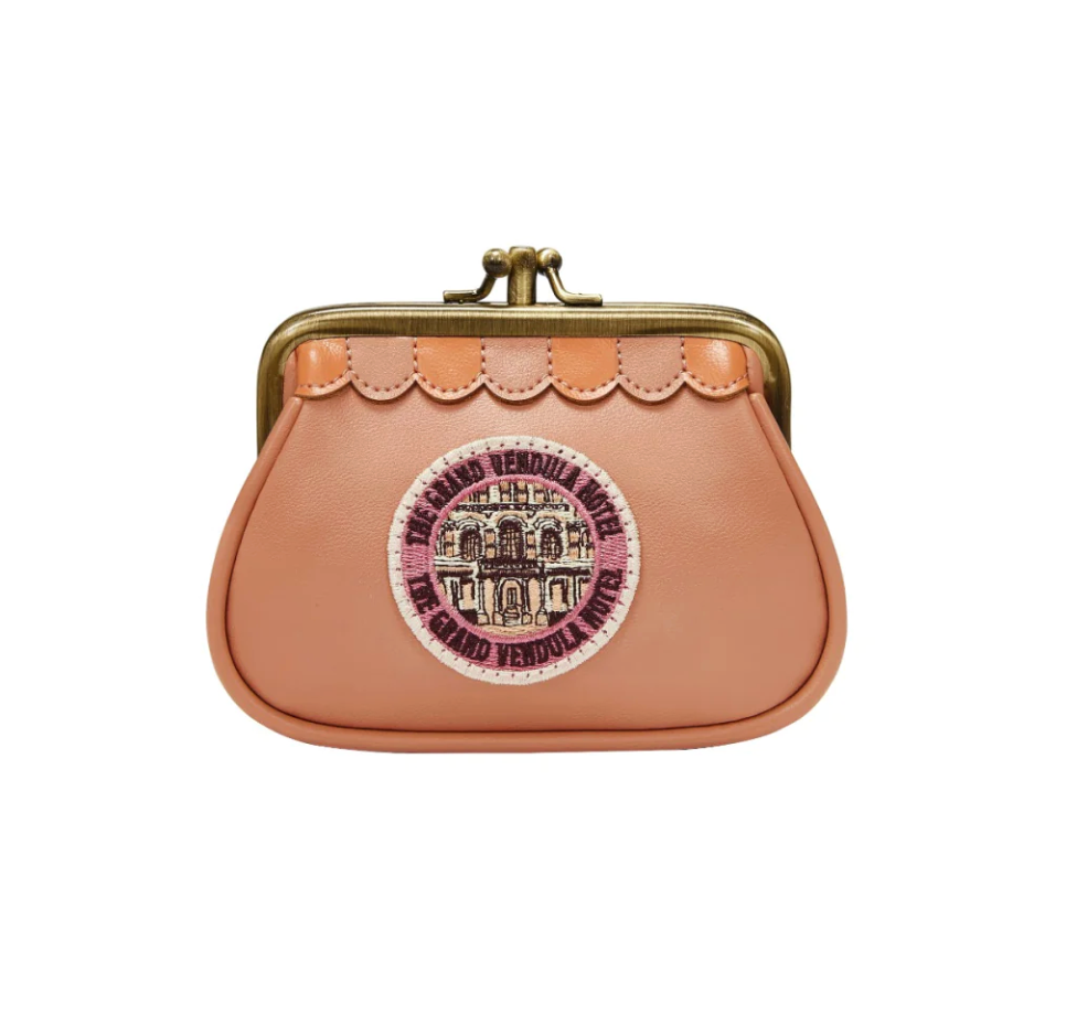Vendula Voyage Clipper Coin Purse