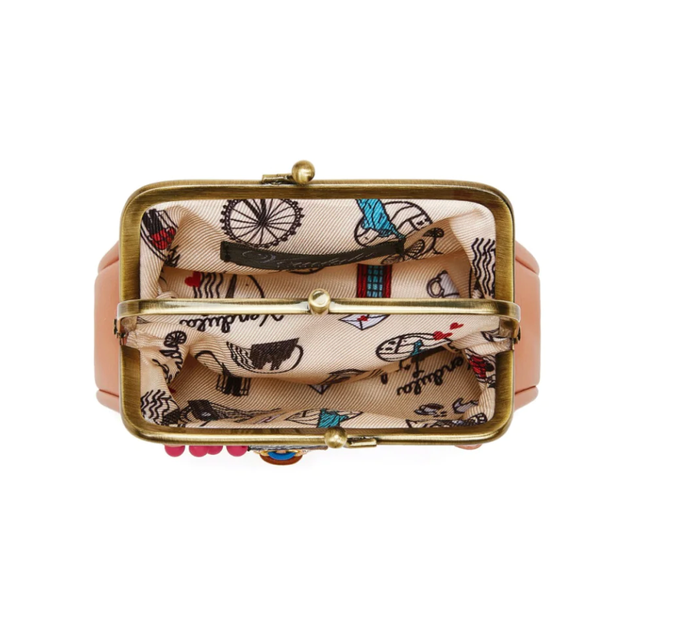 Vendula Voyage Clipper Coin Purse