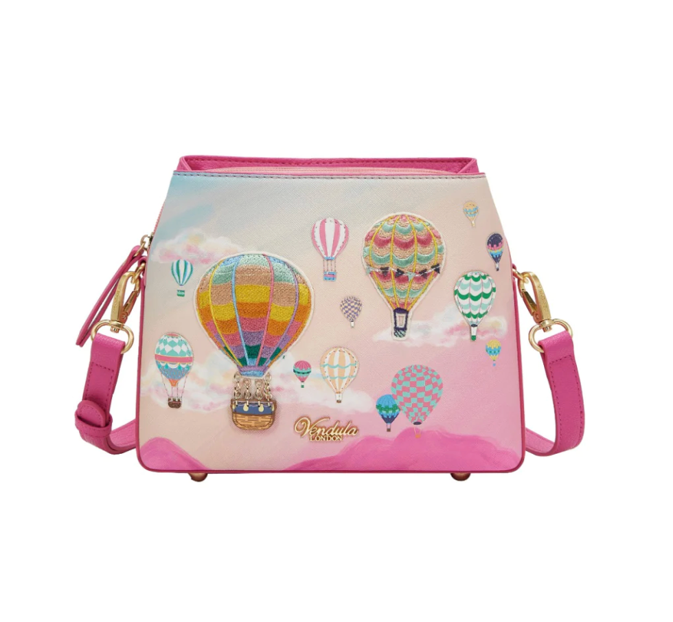 Above the Clouds Paige Bag