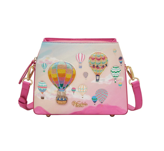 Above the Clouds Paige Bag