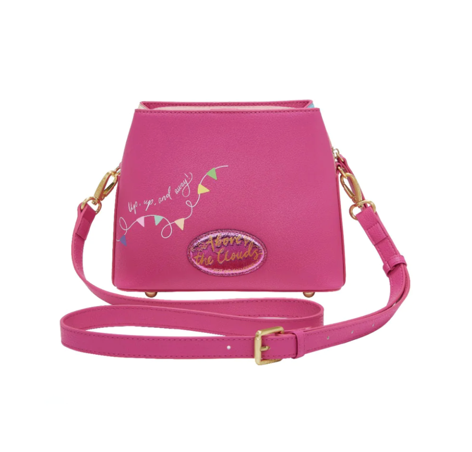 Above the Clouds Paige Bag