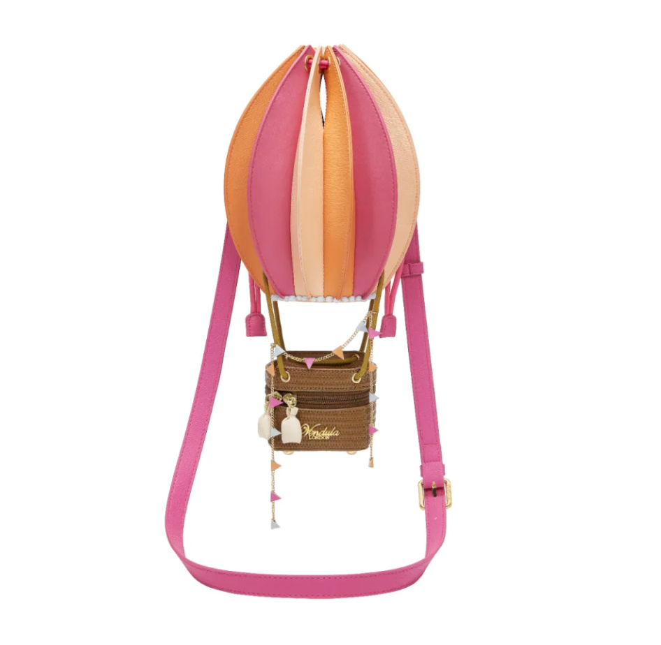 Above the Clouds Hot Air Balloon Bag