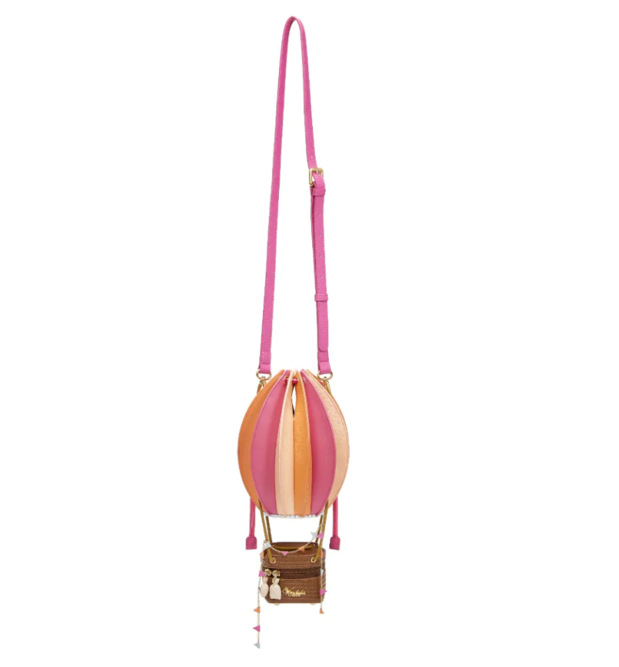 Above the Clouds Hot Air Balloon Bag