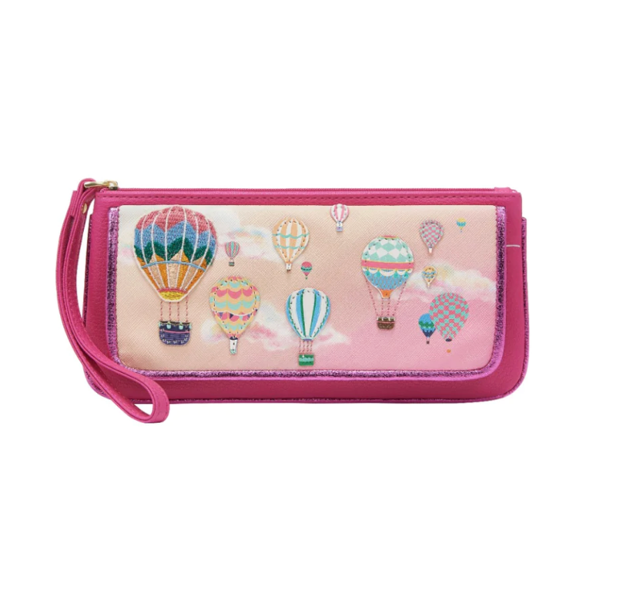 Above the Clouds Bellamy Wallet