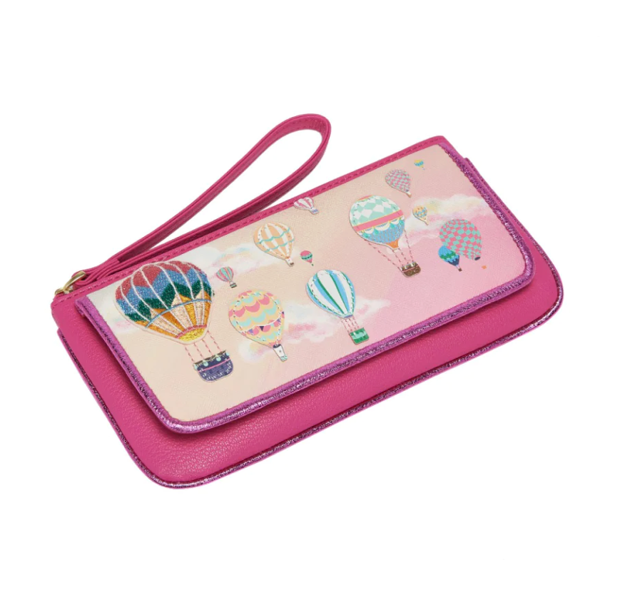 Above the Clouds Bellamy Wallet