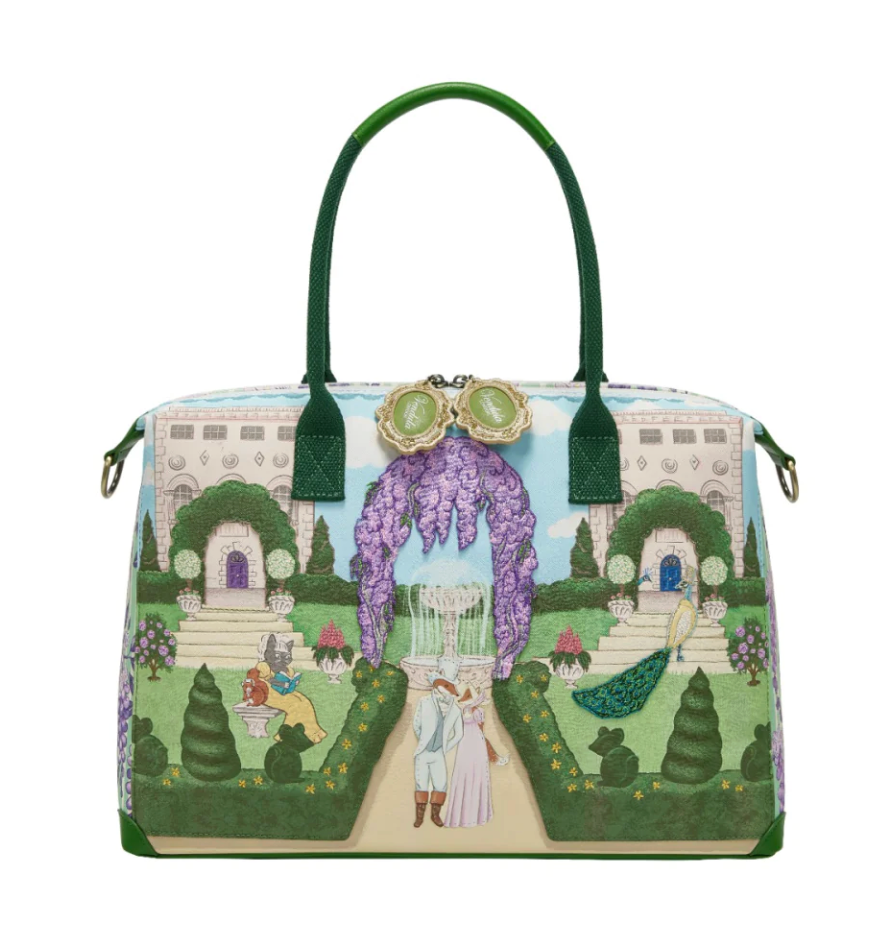 Vendula Heritage - Regency Gardens Bonnie Weekender