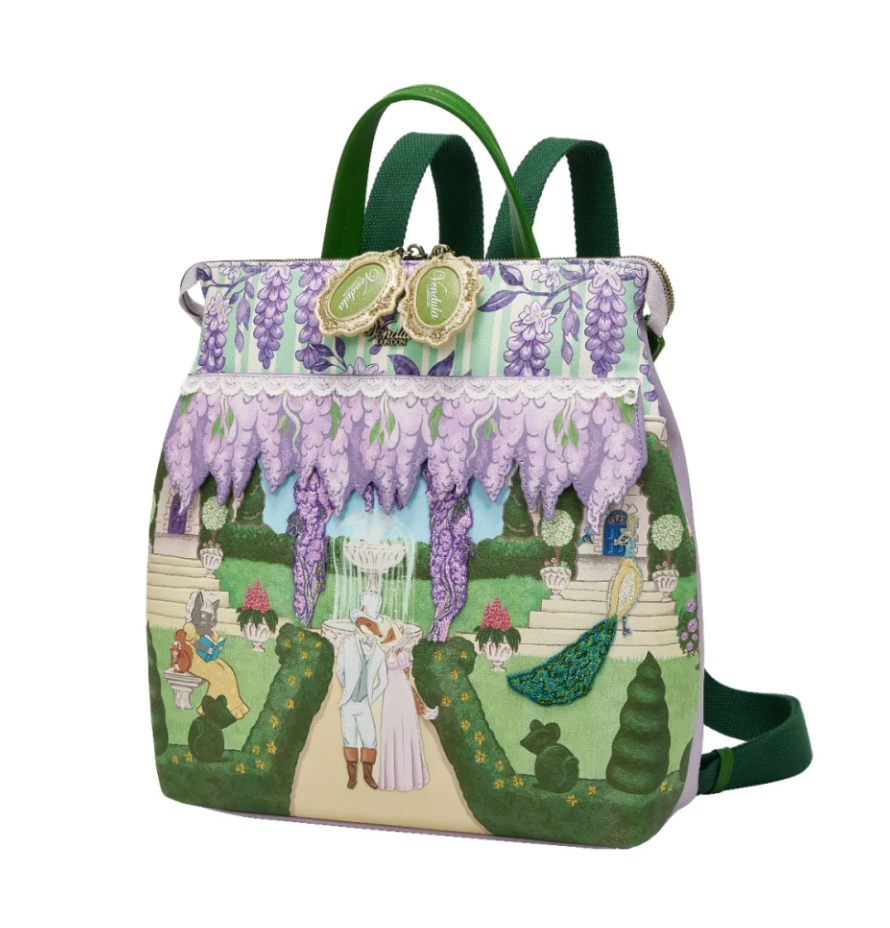 Vendula Heritage - Regency Gardens Tessa Backpack