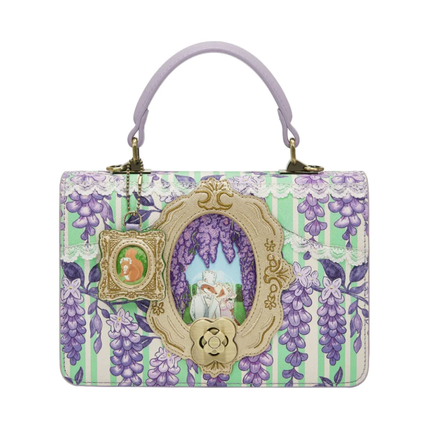 Vendula Heritage - Regency Gardens Cassie Bag