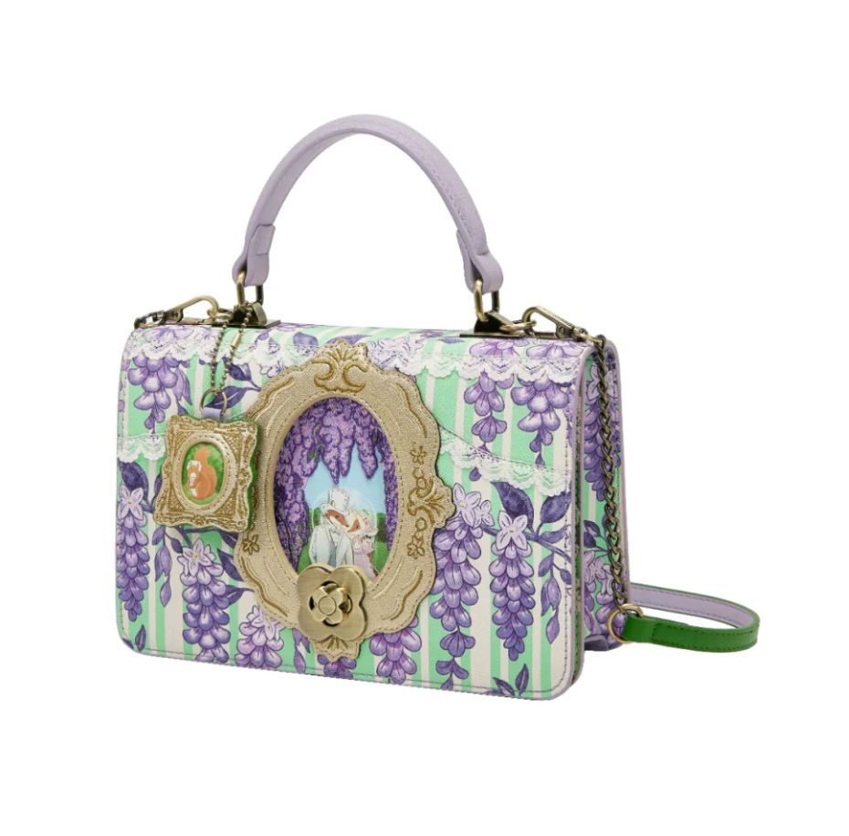 Vendula Heritage - Regency Gardens Cassie Bag