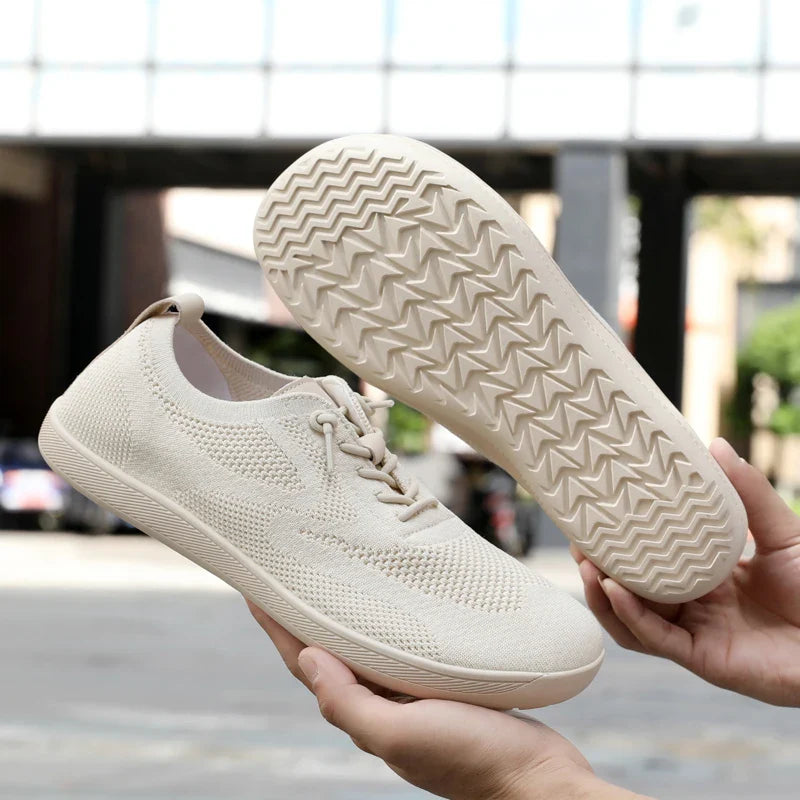 2025 New Autumn Breathable Mens Womens Casual Shoes Shock-absorbing Rebound Sports Shoes Outdoor Wear-resistant Walking Shoes