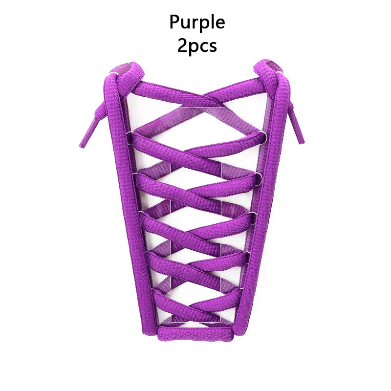 Boot Strings for Sport Running Oval Shoe Laces Half Round Shoelaces for Athletic Running Sneakers Shoes Shoelace 140/160/180CM