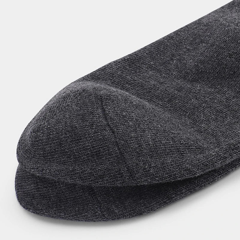 6 Pairs Men Women Cotton Socks Pure Color High Quality Soft Breathable White Black Business Summer Casual Men socks Large Size