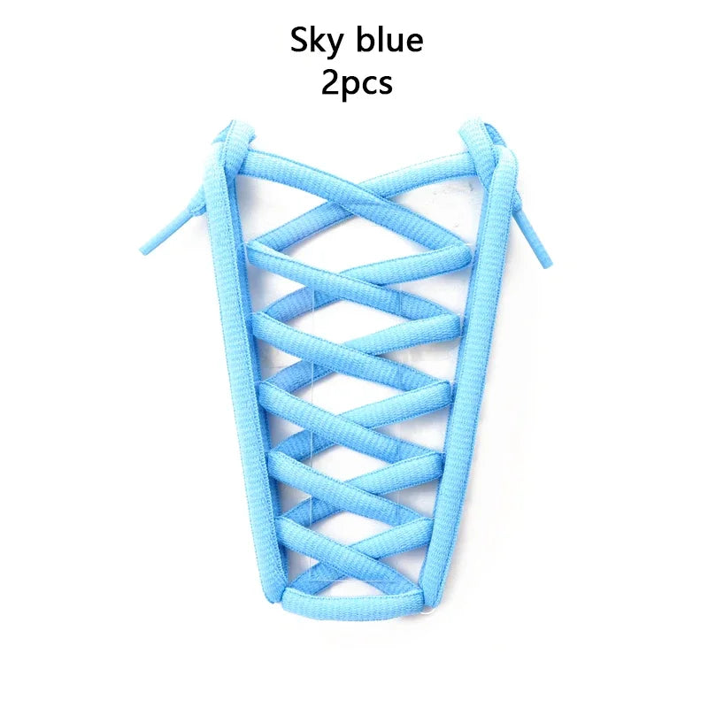 Boot Strings for Sport Running Oval Shoe Laces Half Round Shoelaces for Athletic Running Sneakers Shoes Shoelace 140/160/180CM