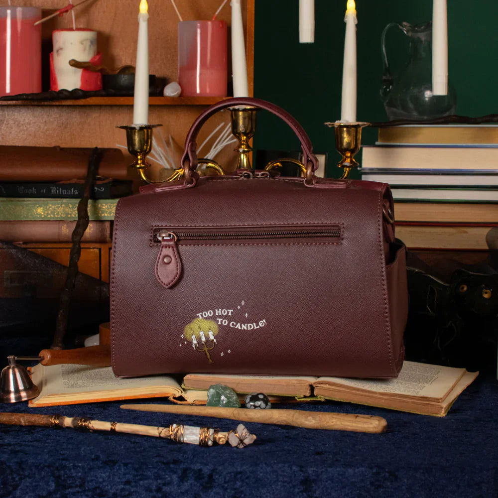 Mystic Wicks Candle and Wandmakers - Hollis Bag