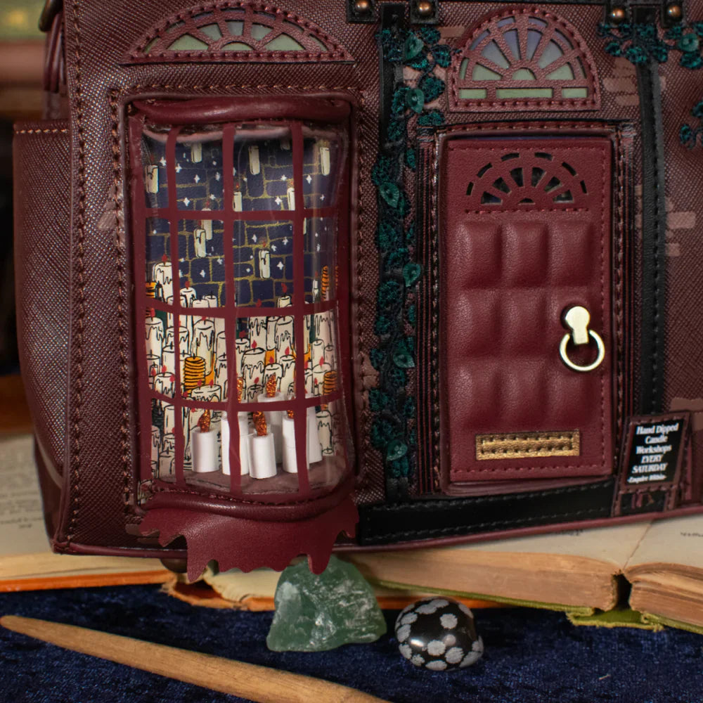 Mystic Wicks Candle and Wandmakers - Hollis Bag