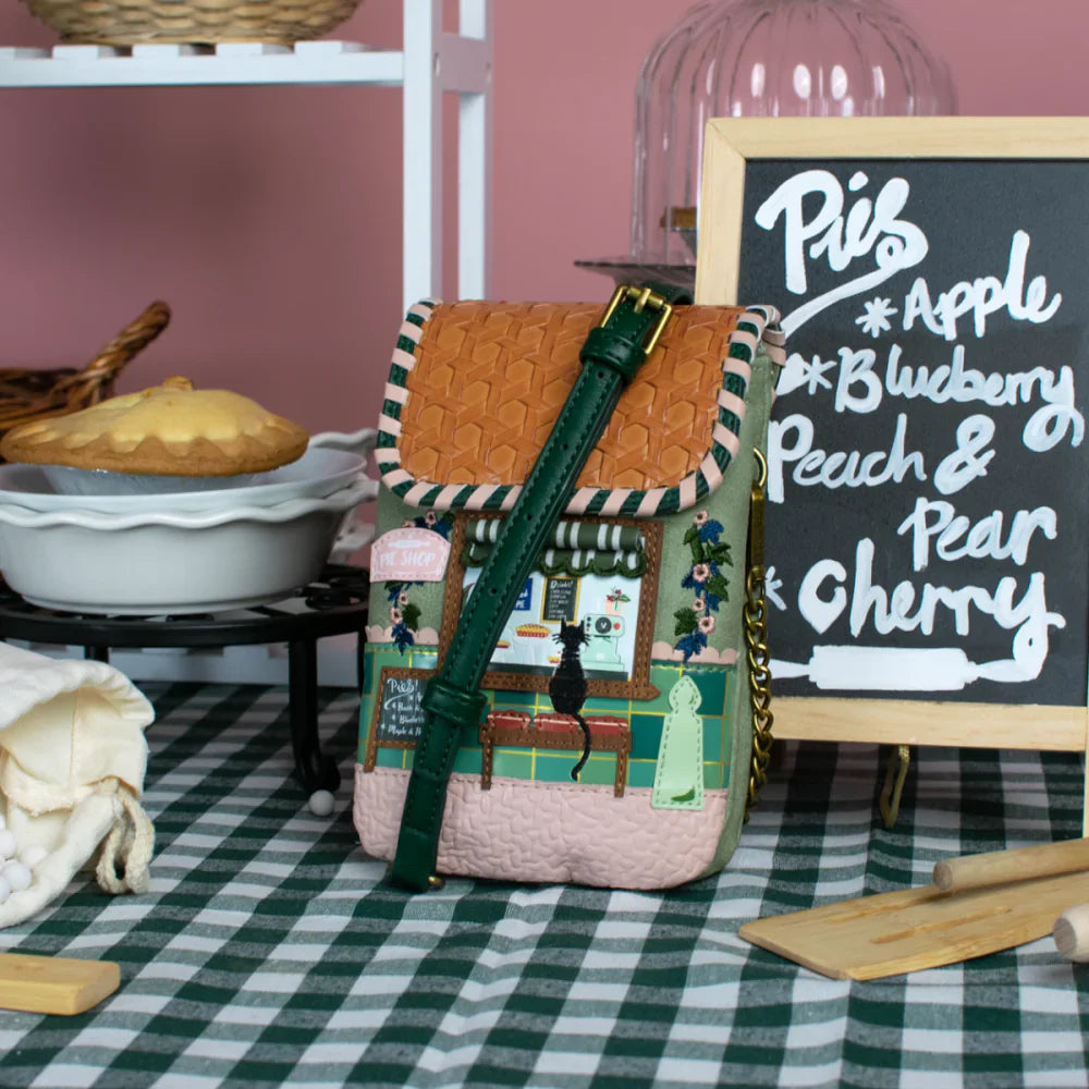 Vendula Pie Shop - Phone Pouch