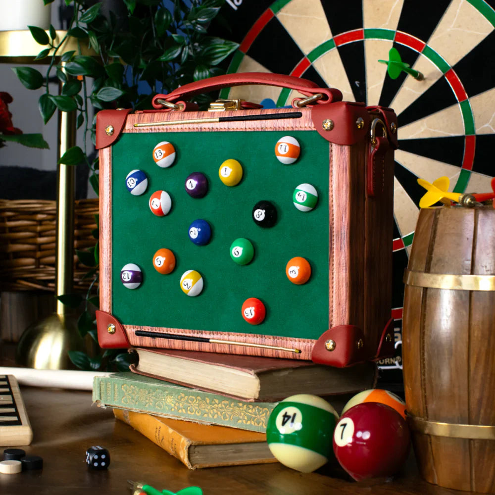 Cheers Street - Billiard Box Bag