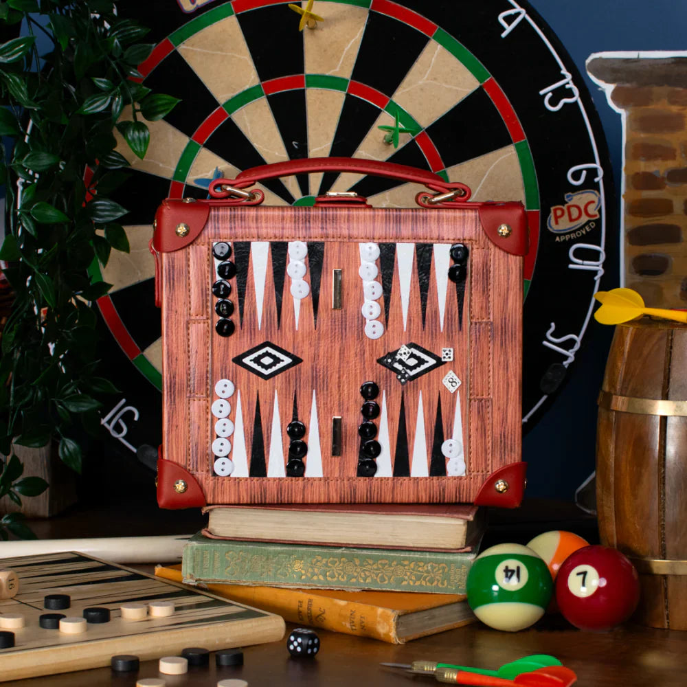 Cheers Street - Billiard Box Bag