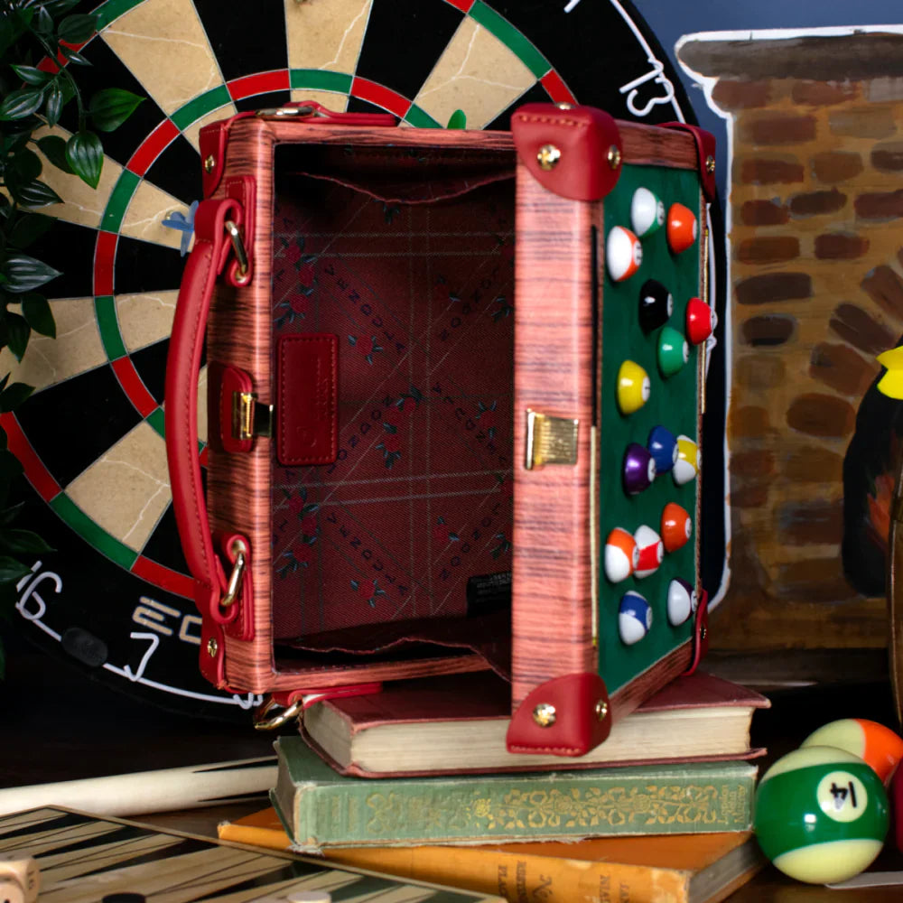 Cheers Street - Billiard Box Bag