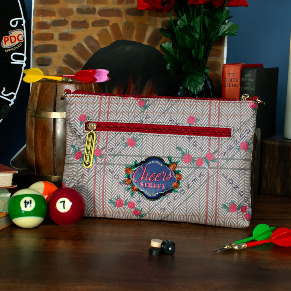 Cheers Street - Kate Pouch Bag