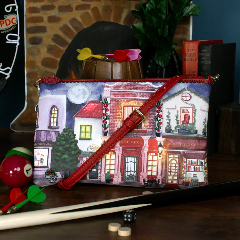 Cheers Street - Kate Pouch Bag