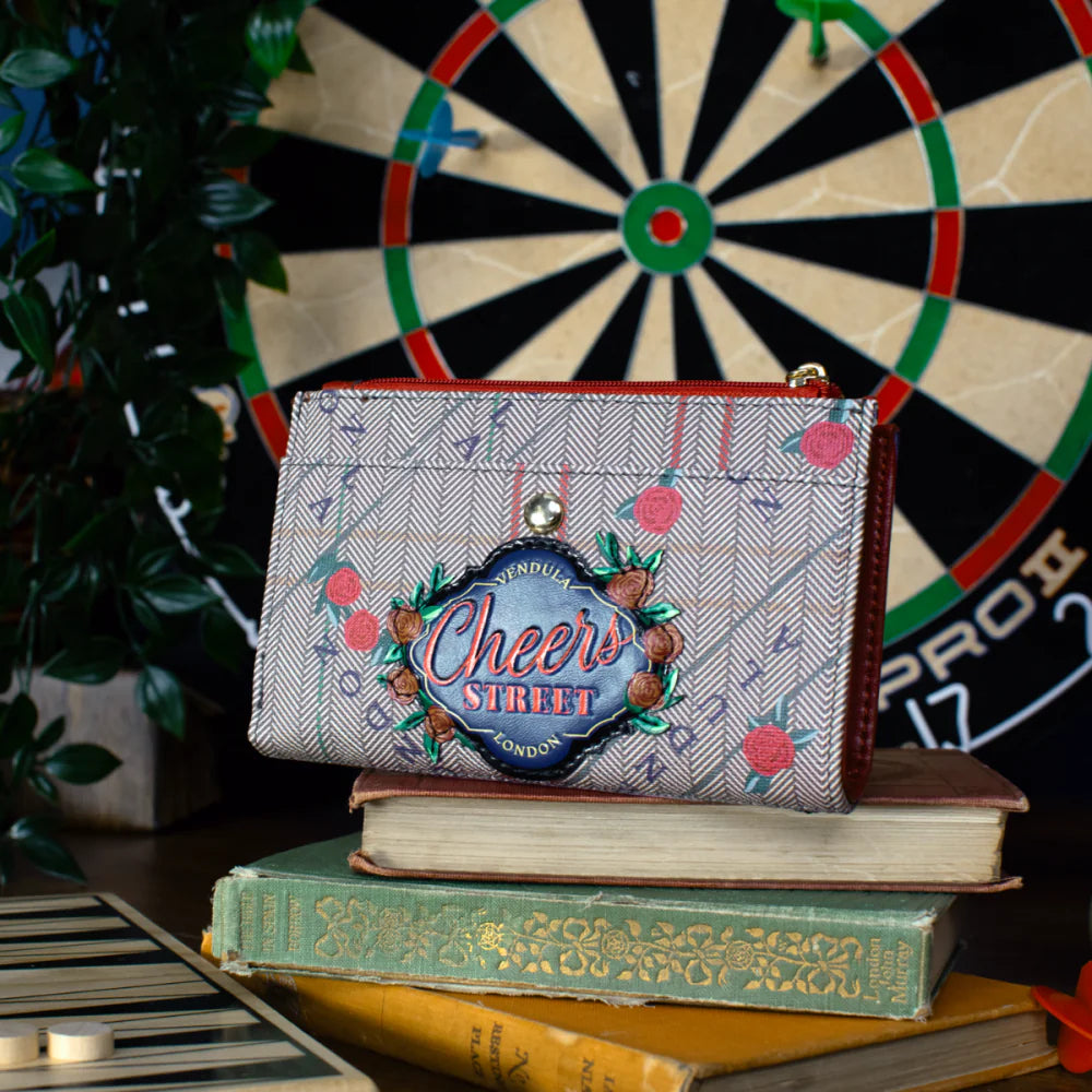 Cheers Street Rack it Up - Compact Folding Wallet