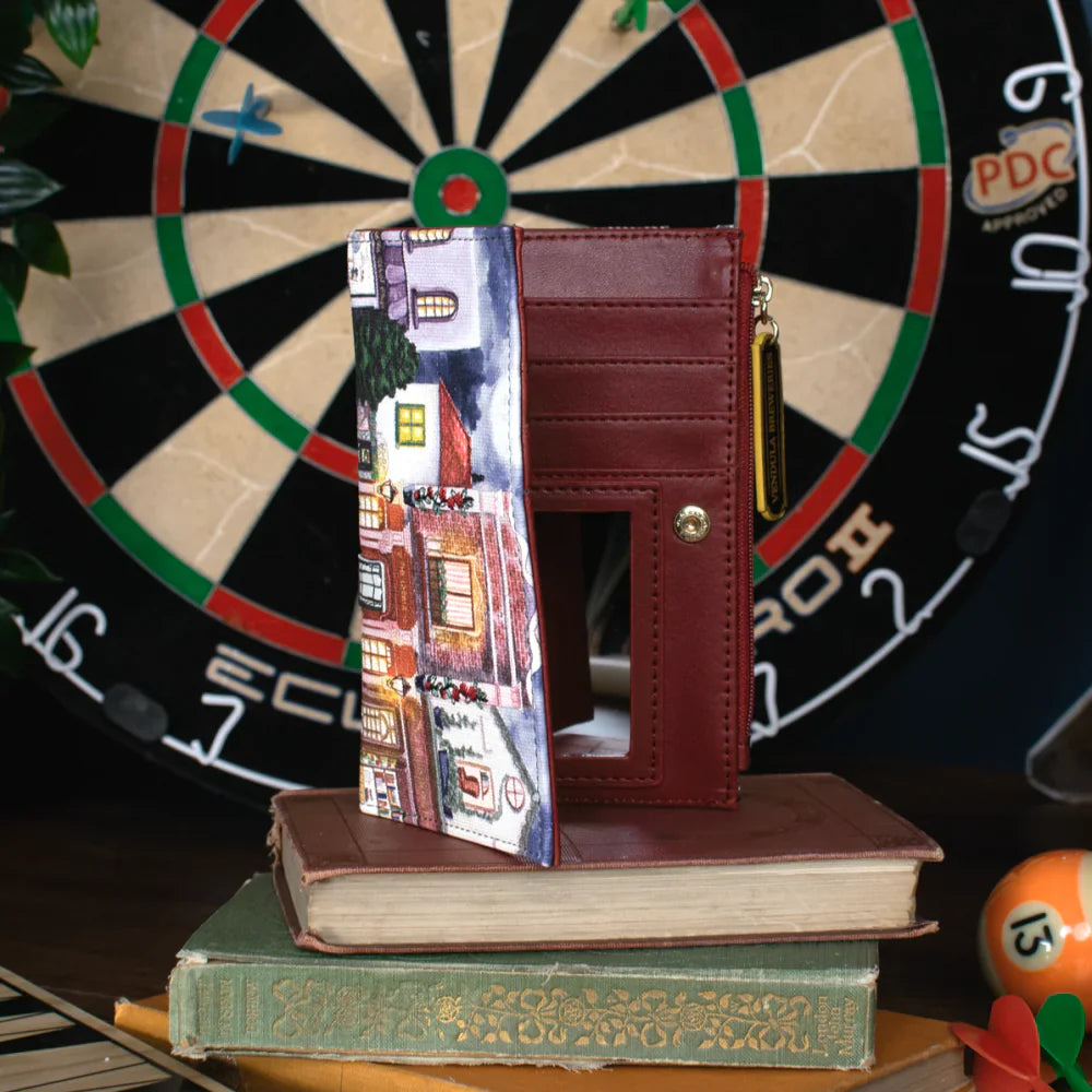 Cheers Street Rack it Up - Compact Folding Wallet