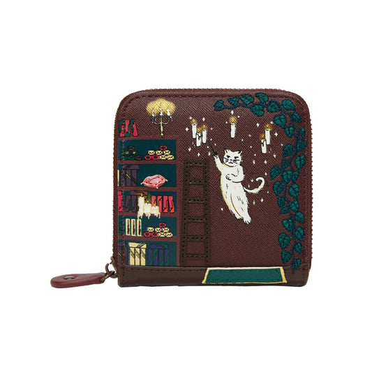 Mystic Wicks Candle and Wandmakers - Square Wallet