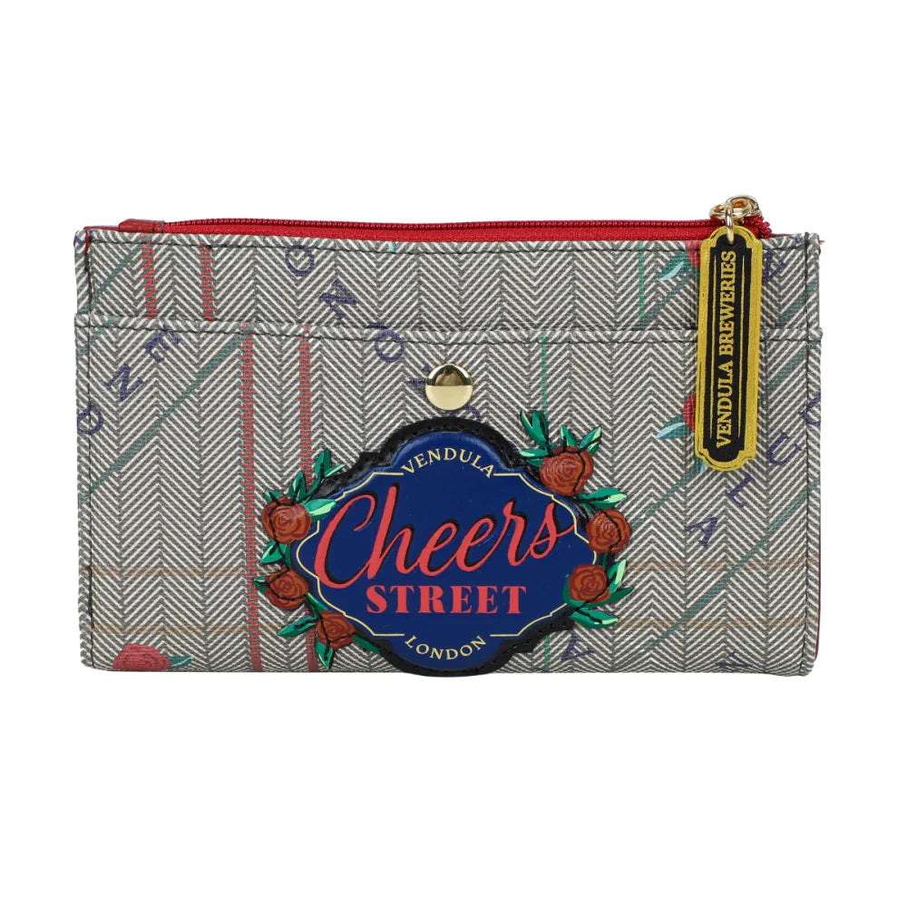 Cheers Street Rack it Up - Compact Folding Wallet