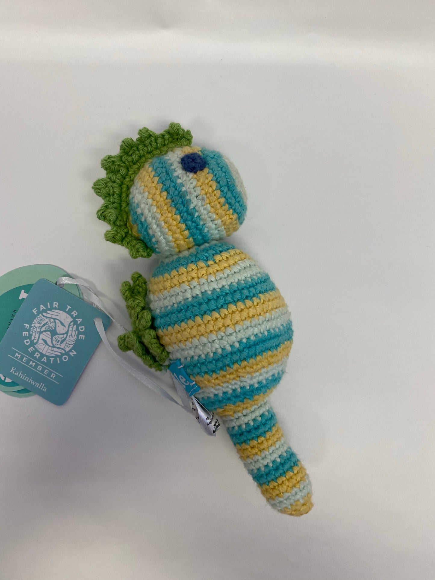 Sea Horse Rattle