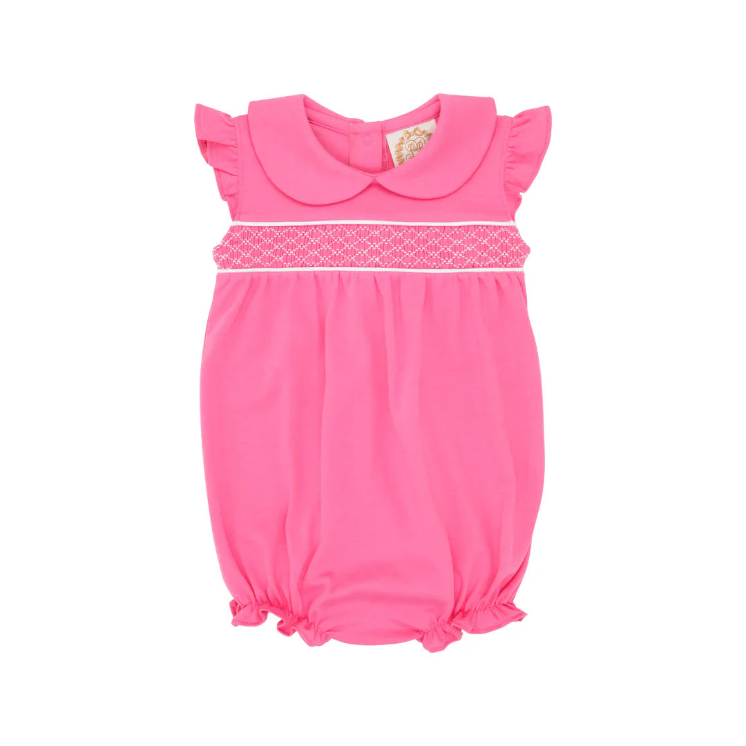 Beaufort Bonnet Angel Sleeve Banbury Bubble Hamptons Hot Pink