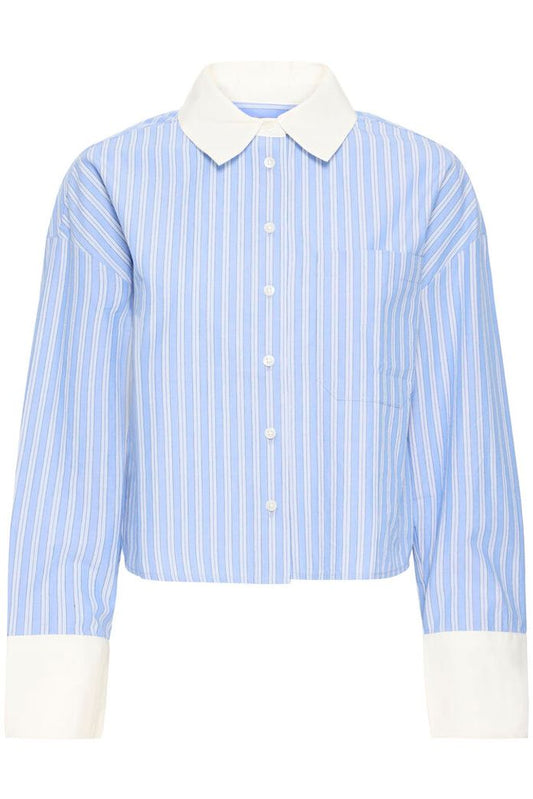 Frricky Shirt 2 - Blue Stripe