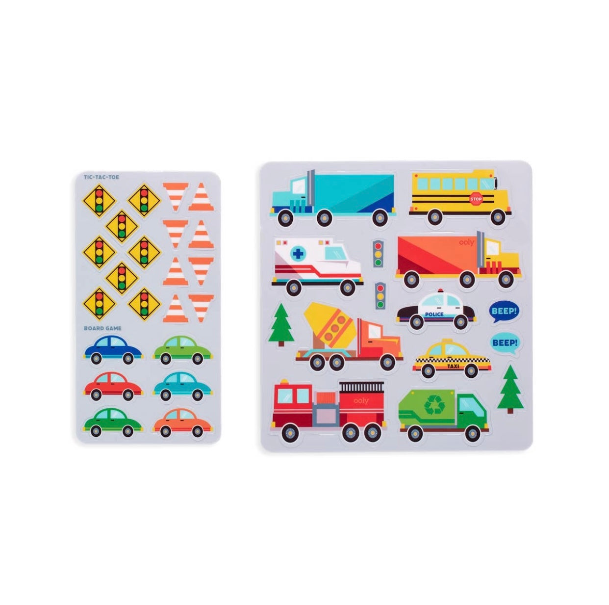 Play Again! Mini Activity Kit- Working Wheels