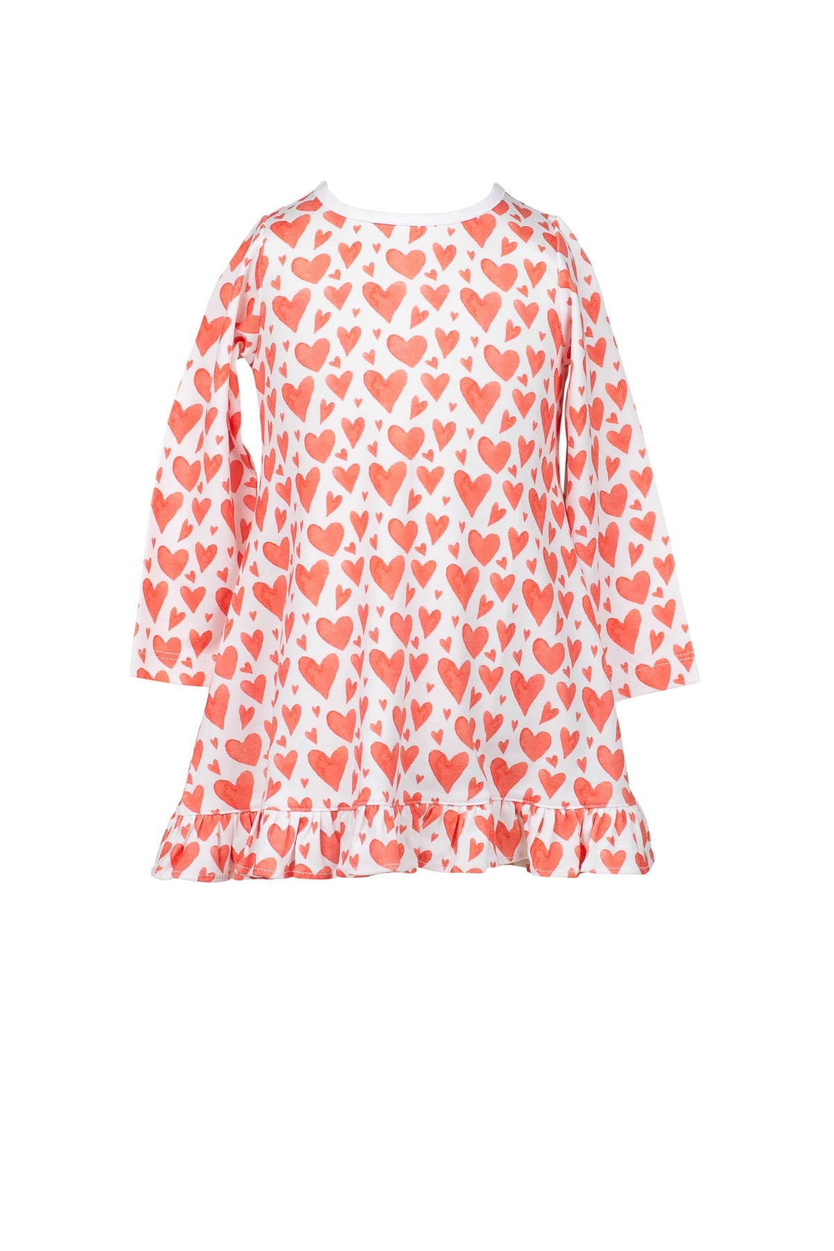 Pima Sweetheart Dress by the Proper Peony