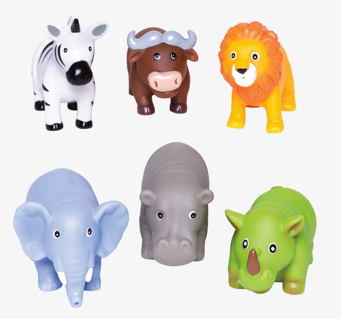 Jungle Party Squirties