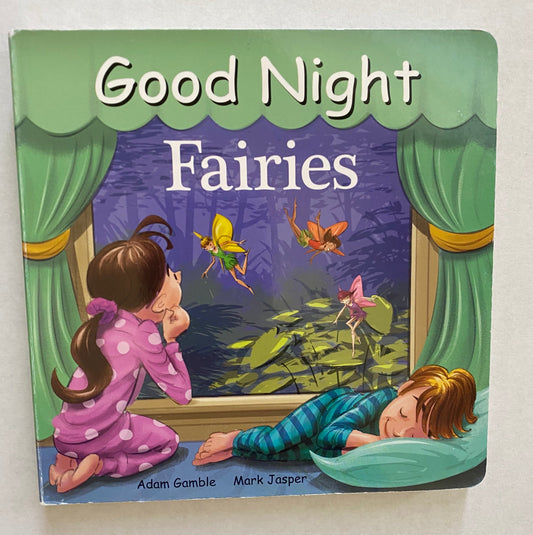 Good Night Fairies