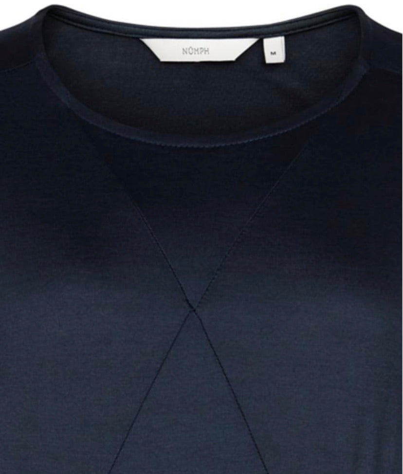 *LizAnna dress navy*