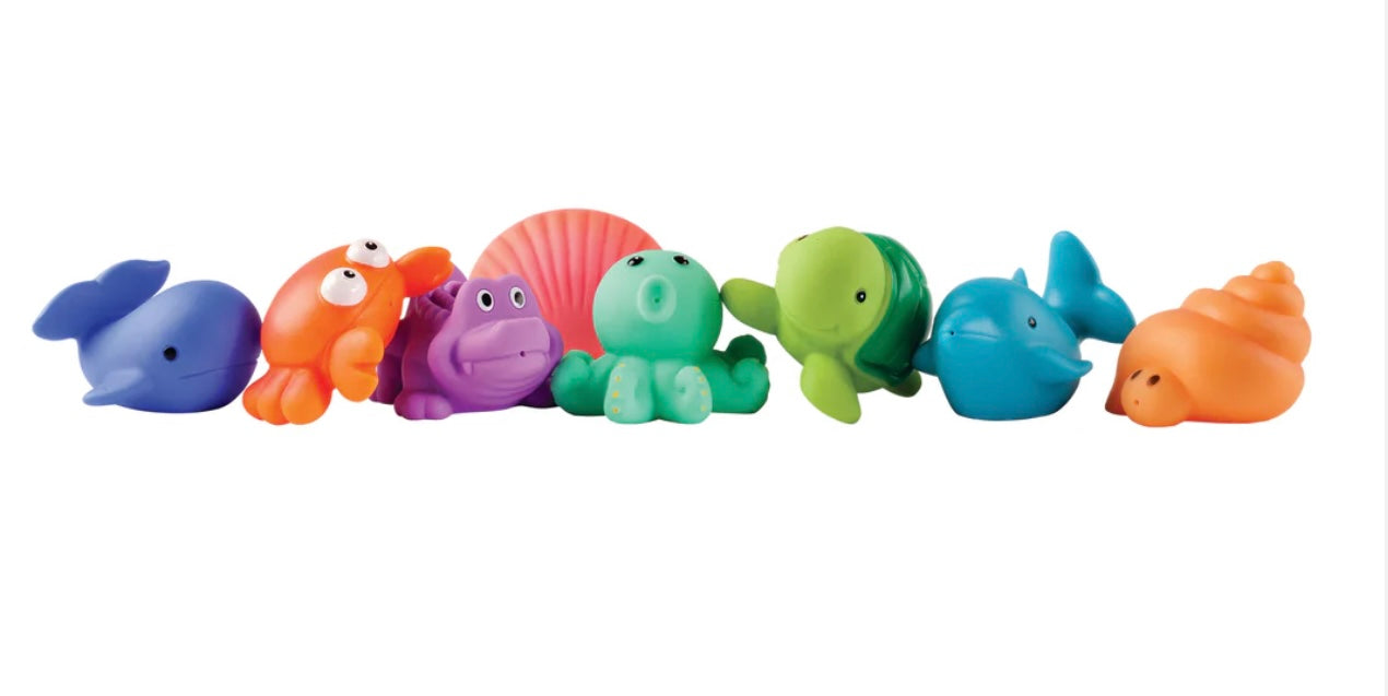 Sea Party Squirties