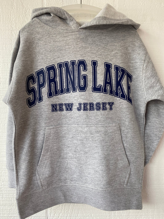 Youth Spring Lake Hoodie