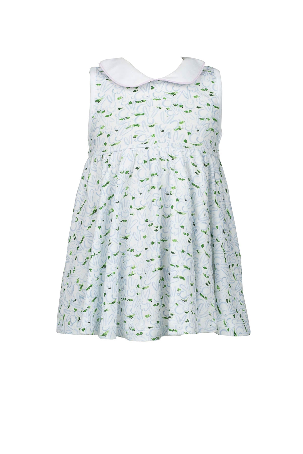 Bunnies Twirl Dress by the Proper Peony
