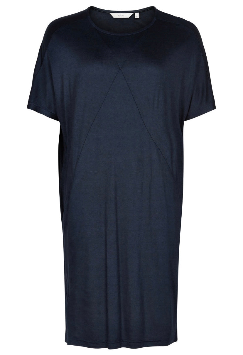 *LizAnna dress navy*