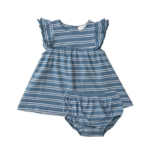 Seashore Stripe Dress